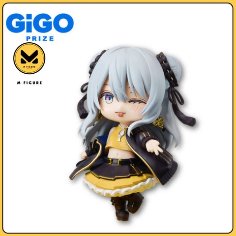 MÔ HÌNH Nekomugi Tororo (Deformed) - Tororo Channel - Nekomugi Tororo Idol Collection ~GIGO Limited~ (Genda Gigo Entertainment) FIGURE CHÍNH HÃNG