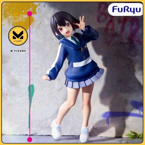 [PRE ORDER] MÔ HÌNH Yutani Yuu - Bad Girl - Muchute (FuRyu) FIGURE CHÍNH HÃNG