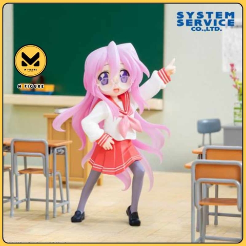 [PRE ORDER] MÔ HÌNH Takara Miyuki - Lucky☆Star -  Vivit Figure (System Service) FIGURE CHÍNH HÃNG