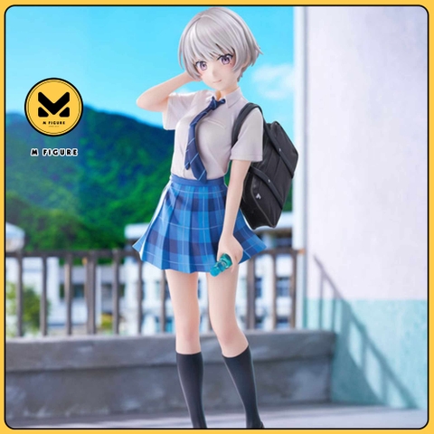[PRE ORDER] MÔ HÌNH Chitose-kun wa Ramune Bin no Naka - Nishino Asuka - F:Nex - 1/7 (FuRyu) FIGURE CHÍNH HÃNG