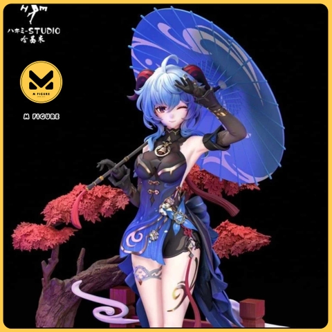 [PRE ORDER] MÔ HÌNH Ganyu - Genshin Impact (Hakimi Studio) FIGURE CHÍNH HÃNG