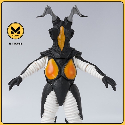 MÔ HÌNH  Ultraman - Zetton - S.H.Figuarts (Bandai) FIGURE CHÍNH HÃNG