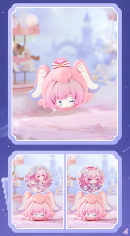 [PRE ORDER] MÔ HÌNH Blind Box Honkai: Star Rail – Cosmic Amusement Park Tumbler Rocking (Mihoyo) FIGURE CHÍNH HÃNG