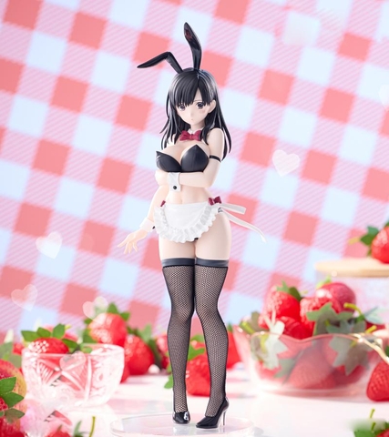 [PRE ORDER] MÔ HÌNH  Ichigo 100% - Toujou Aya - BiCute Bunnies (FuRyu) FIGURE CHÍNH HÃNG