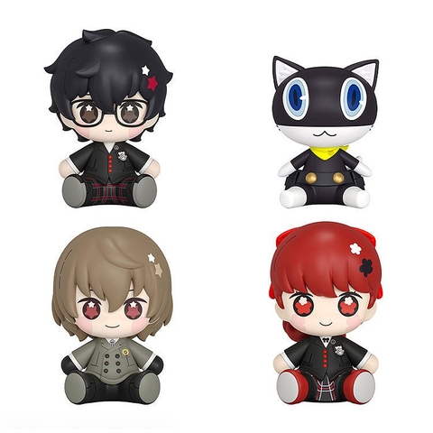 [PRE ORDER] MÔ HÌNH Persona 5 The Royal - Huggy Good Smile (Good Smile Arts Shanghai, Good Smile Company) MÔ HÌNH CHÍNH HÃNG
