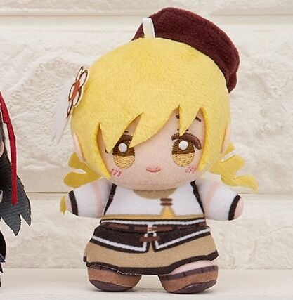[PRE ORDER] Bông Gekijouban Mahou Shoujo Madoka☆Magica Walpurgis no Kaiten - Plush Mascot - Techinui (Taito) BÔNG CHÍNH HÃNG