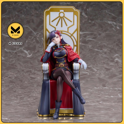 [PRE ORDER] MÔ HÌNH Mato Seihei no Slave 2 - Yamashiro Ren - 1/6 (Union Creative International Ltd) FIGURE CHÍNH HÃNG