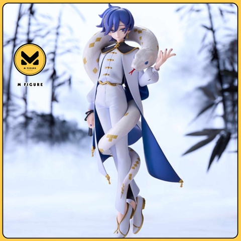 [PRE ORDER] MÔ HÌNH Piapro Characters - Kaito - G.S. Collection - 1/7 - Chinese Style Ver. (Good Smile Company) FIGURE CHÍNH HÃNG