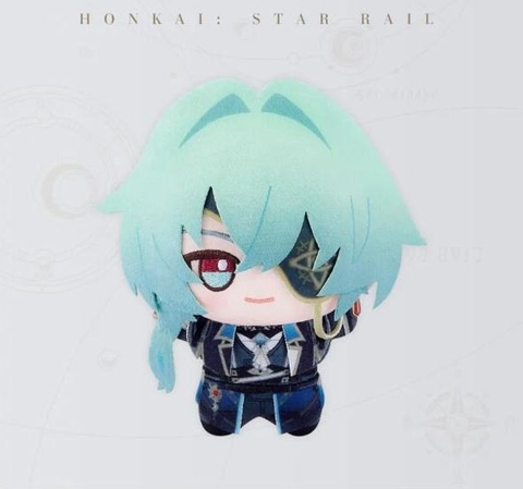 [PRE ORDER] BÔNG Anaxa - Honkai: Star Rail -Chibigurumi - Honkai: Star Rail Chibigurumi Vol. 4 - Plush Mascot (Bandai Spirits, miHoYo) PLUSH CHÍNH HÃNG