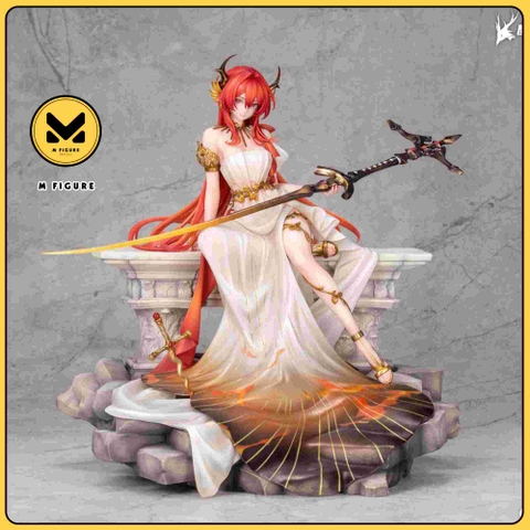 [PRE ORDER] MÔ HÌNH Arknights - Surtr - Ambience Synesthesia Series - 1/7 - Prelude to Transcendence ver. (Myethos) FIGURE CHÍNH HÃNG
