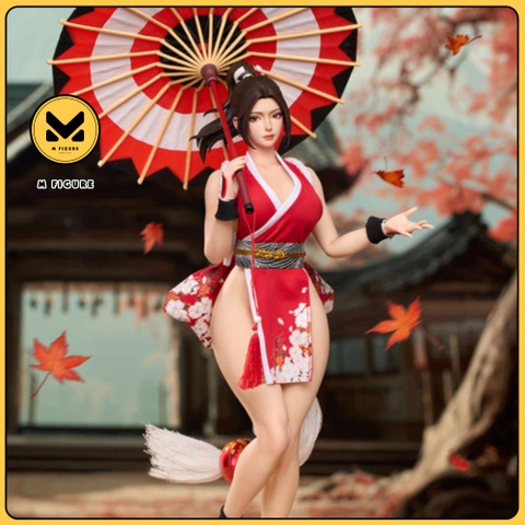 [PRE ORDER] MÔ HÌNH The King of Fighters XIV - Shiranui Mai - 1/6 - EX Edition (TriEagles Studio) FIGURE CHÍNH HÃNG
