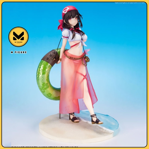 MÔ HÌNH KDcolle KONOSUBA-God's blessing on this wonderful world! Yunyun: Light Novel Cosplay on the beach ver.(KADOKAWA) FIGURE CHÍNH HÃNG