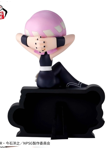 MÔ HÌNH Polyurethane - New Panty & Stocking with Garterbelt - Monitor Top Figure (Bandai Spirits) FIGURE CHÍNH HÃNG