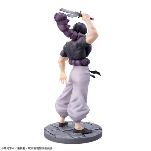 MÔ HÌNH Fushiguro Touji - Jujutsu Kaisen Dai 2 Ki - Jurei (Bukiko) - Luminasta - Rinsen (SEGA) Figure FIGURE CHÍNH HÃNG
