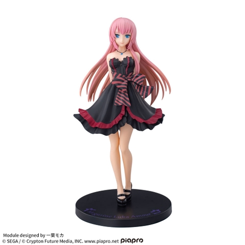 MÔ HÌNH Megurine Luka - Hatsune Miku -Project DIVA- Arcade Future Tone - SPM Figure - Amour (SEGA) FIGURE CHÍNH HÃNG