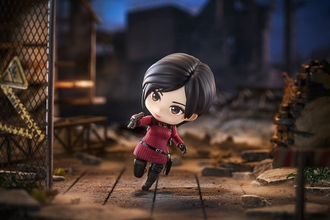 MÔ HÌNH Ada Wong - Biohazard Re:4 - Nendoroid (#2761) (Good Smile Company) FIGURE CHÍNH HÃNG