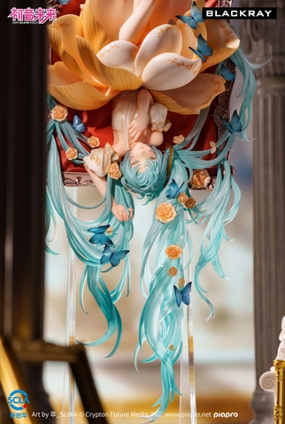 [PRE ORDER] MÔ HÌNH Vocaloid - Hatsune Miku - 1/7 - Hua Wai Huixiang Ver. (Blackray) FIGURE CHÍNH HÃNG