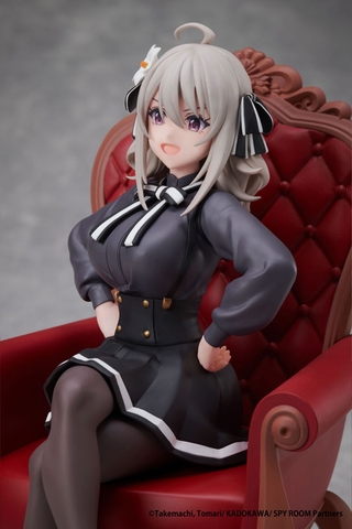 MÔ HÌNH Lily Spy Classroom 1/7 Complete Figure(elcoco) CHÍNH HÃNG