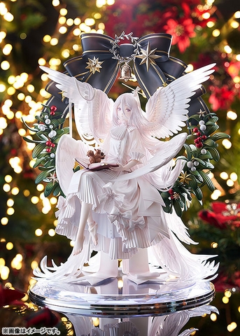 MÔ HÌNH Holy Night Bell Illustration Revelation - Complete Figure(Good Smile Company) FIGURE CHÍNH HÃNG