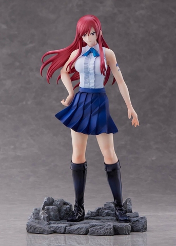 MÔ HÌNH Erza Scarlet - Fairy Tail - 1/7 (Bell Fine) FIGURE CHÍNH HÃNG