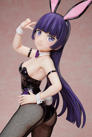 MÔ HÌNH Kuroneko - Oreimo 2 - Bunny Ver. 1/4 Complete Figure(FREEing) FIGRUE CHÍNH HÃNG