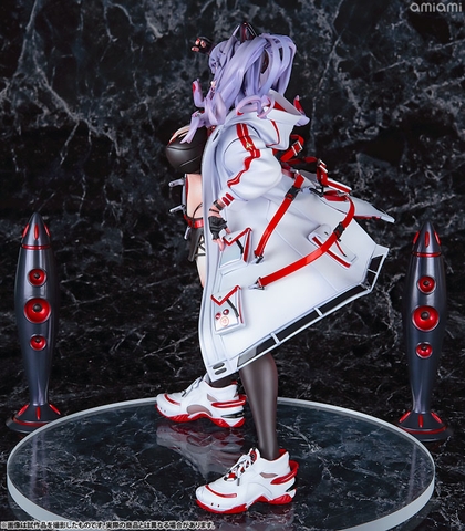 MÔ HÌNH Ulrich - Erotics Gear-Girl Rouge Illustration - 1/6 Scale Figure(Gentlemen) FIGURE CHÍNH HÃNG
