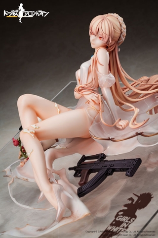 [Pre Order] MÔ HÌNH Girls' Frontline OTs-14 Divinely-Favoured Beauty Heavy Damage Ver. 1/7 Complete Figure(Reverse Studio) FIGURE CHÍNH HÃNG