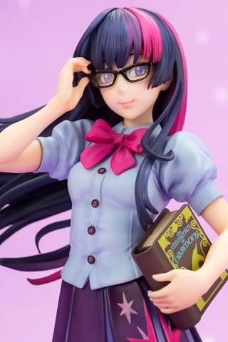 MÔ HÌNH MY LITTLE PONY BISHOUJO Twilight Sparkle 1/7 Complete Figure(Kotobukiya) FIGURE CHÍNH HÃNG