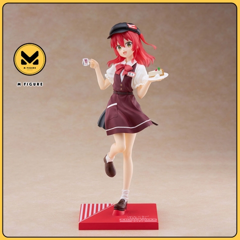 MÔ HÌNH TENITOL BOCCHI THE ROCK! Ikuyo Kita Cafe Style ver. Complete Figure(FURYU) FIGURE CHÍNH HÃNG