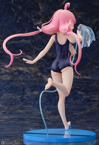 [Pre Order] MÔ HÌNH Grisaia: Phantom Trigger Murasaki Ikoma School Swimsuit Ninja Ver. 1/7 Complete Figure(Kaitendo) FIGURE CHÍNH HÃNG