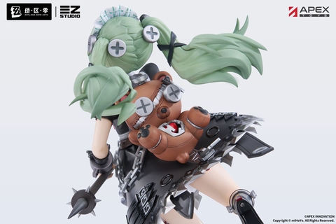 [Pre Order] MÔ HÌNH Zenless Zone Zero Corin Wickes 1/7 Complete Figure(APEX) FIGURE CHÍNH HÃNG
