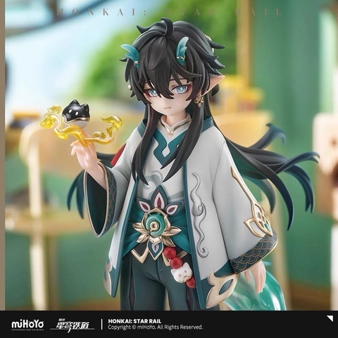 [PRE ORDER] MÔ HÌNH Honkai: Star Rail - Dan Heng • Imbibitor Lunae - Honkai: Star Rail Little Cat Series - Little Series - Rise Up+ (Ribose) FIGURE CHÍNH HÃNG