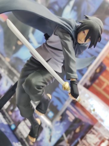 MÔ HÌNH Uchiha Sasuke -Boruto:Naruto Next Generations - Vibration Stars -II(Bandai Spirits)FIGURE CHÍNH HÃNG