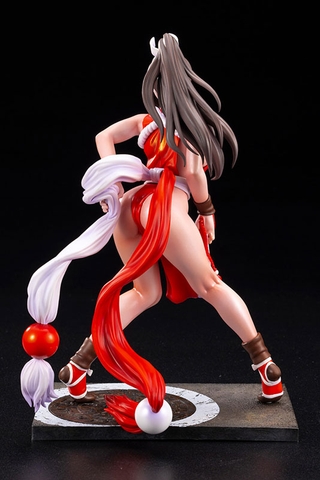 MÔ HÌNH The King of Fighters '98 -Dream Match Never Ends- - Shiranui Mai - Bishoujo Statue - 1/7 (Kotobukiya) FIGURE CHÍNH HÃNG