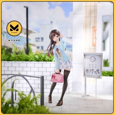 [PRE ORDER] MÔ HÌNH Kanojo, Okarishimasu - Mizuhara Chizuru - 1/6 - Saishou no Deai (DMM.com, Hanabee)FIGURE CHÍNH HÃNG
