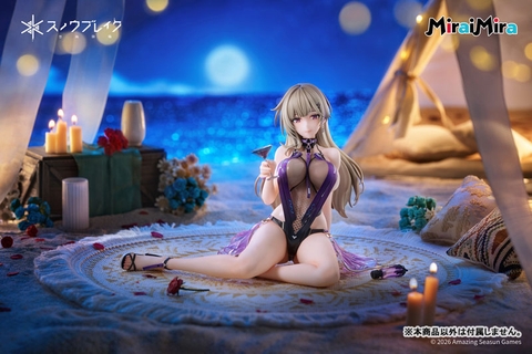 [PRE ORDER] MÔ HÌNH Snowbreak: Containment Zone - Marian - 1/6 - Radiant Sunkiss ver. (MiraiMira) FIGURE CHÍNH HÃNG