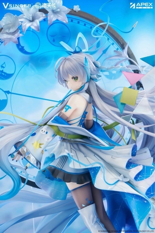 [PRE ORDER] MÔ HÌNH Vsinger - Luo Tianyi - 1/7 - 12th Anniversary (Apex Innovation) FIGURE CHÍNH HÃNG