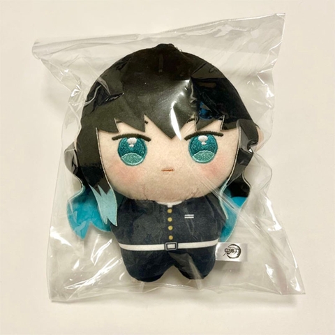 [PRE ORDER] Bông Muichiro Tokitoru - Demon Slayer: Kimetsu no Yaiba Poni Step mini plush (Bell House) Plushie CHÍNH HÃNG