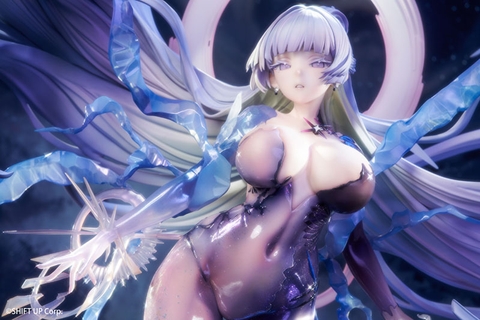 [PRE ORDER] MÔ HÌNH Goddess of Victory: Nikke - Nayuta - 1/4 - Wu Wei (Hobby Sakura) FIGURE CHÍNH HÃNG