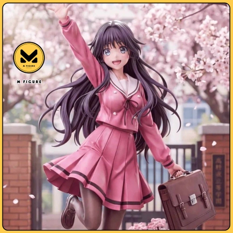[PRE ORDER] MÔ HÌNH Waguri Kaoruko - Kaoru Hana wa Rin to Saku (Bubble Studio) FIGURE CHÍNH HÃNG
