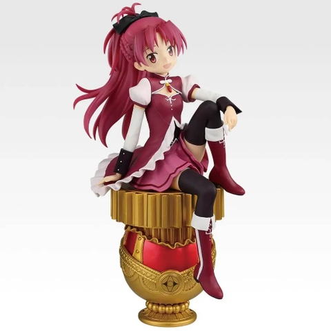 [PRE ORDER] MÔ HÌNH Sakura Kyouko - Gekijouban Mahou Shoujo Madoka☆Magica Walpurgis no Kaiten - Dioramiquemaster - Ichiban Kuji - Ichiban Kuji Gekijouban Mahou Shoujo Madoka☆Magica Walpurgis no Kaiten (D Prize) (Bandai Spirits) FIGURE CHÍNH HÃNG