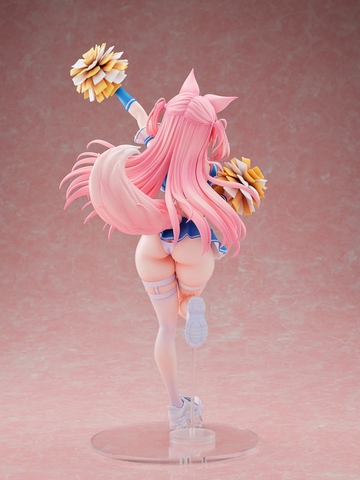 [PRE ORDER] MÔ HÌNH Original - Kemomimi Cheer Girl - 1/5.5 - DX Ver. (Nocturne) FIGURE CHÍNH HÃNG