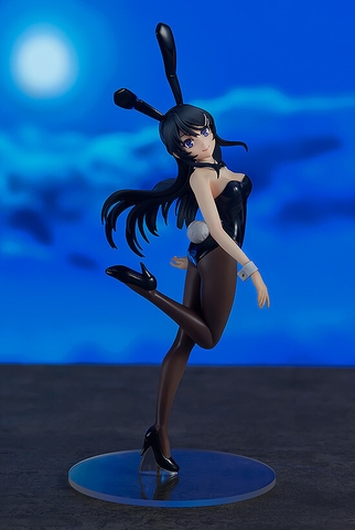 MÔ HÌNH Sakurajima Mai - Seishun Buta Yarou wa Bunny Girl Senpai no Yume wo Minai - Pop Up Parade (Good Smile Company) FIGURE CHÍNH HÃNG