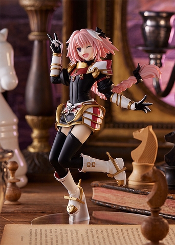 MÔ HÌNH Astolfo - Fate/Grand Order - Pop Up Parade - Rider (Max Factory) FIGURE CHÍNH HÃNG