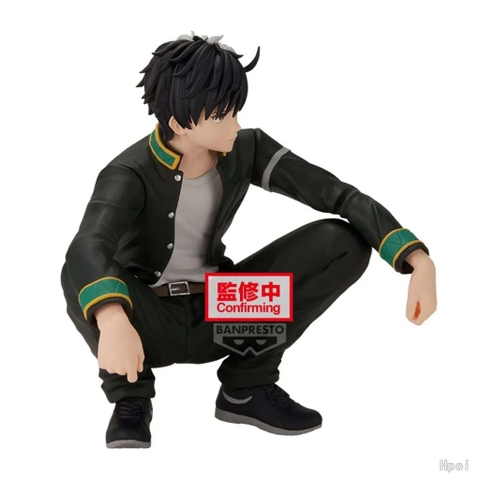 [Pre Order] MÔ HÌNH Sakura Haruka - Wind Breaker - Sitting Figure - Chatting Time! (Bandai Spirits) FIGURE CHÍNH HÃNG