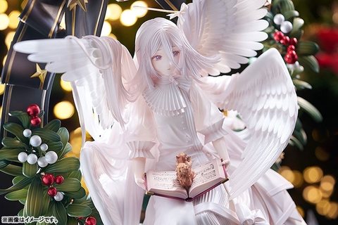 MÔ HÌNH Holy Night Bell Illustration Revelation - Complete Figure(Good Smile Company) FIGURE CHÍNH HÃNG