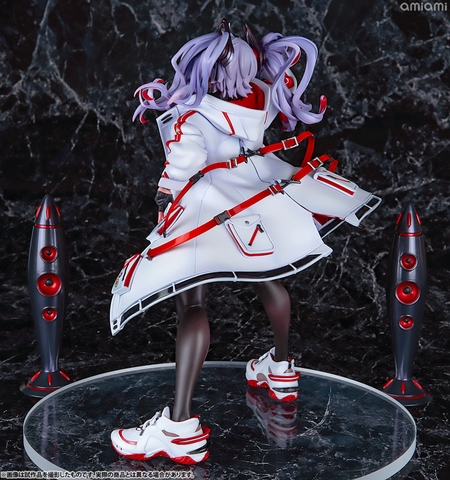 MÔ HÌNH Ulrich - Erotics Gear-Girl Rouge Illustration - 1/6 Scale Figure(Gentlemen) FIGURE CHÍNH HÃNG