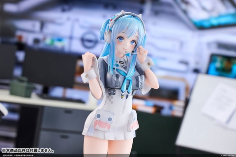 MÔ HÌNH Shifty - Goddess of Victory: Nikke - 1/7 Complete Figure(HEARTSUM) FIGURE CHÍNH HÃNG