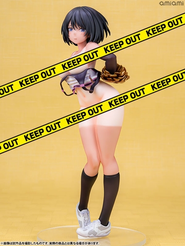 MÔ HÌNH Cheer Girl Dancing in Her Underwear Because She Forgot Her Spats Illustration by Kaisen Chuui 1/6 Complete Figure(Gentlemen) FIGURE CHÍNH HÃNG