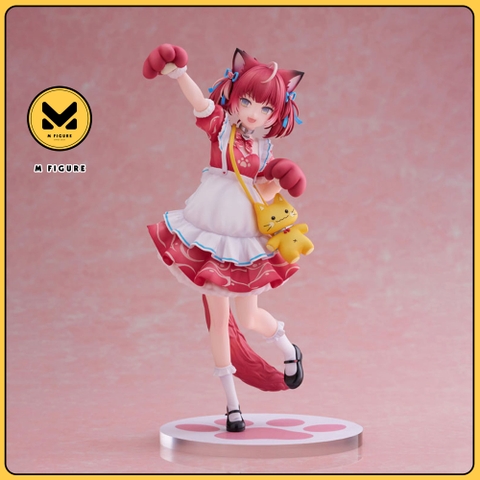 MÔ HÌNH Akami Karubi 1/7 Scale Figure(FURYU) FIGURE CHÍNH HÃNG